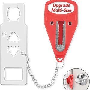 Portable Travel  Door Lock